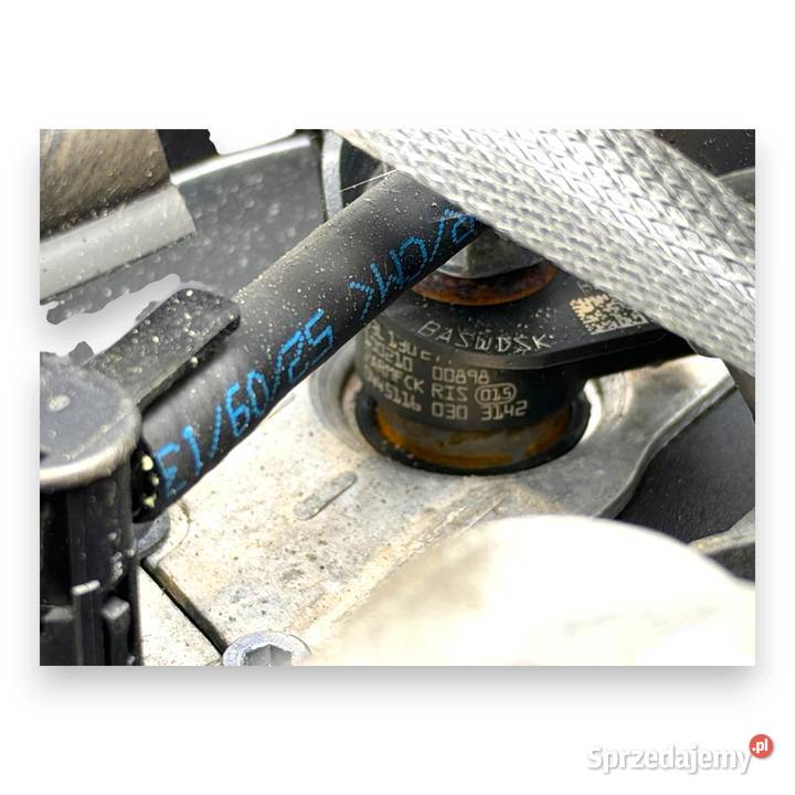 SILNIK CBA CBAB VW Golf VI Eos Passat B6 B7 CC lubelskie sprzedam