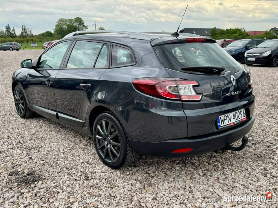 Renault Megane 14 tce 130 koni 2xkoła Szerominek