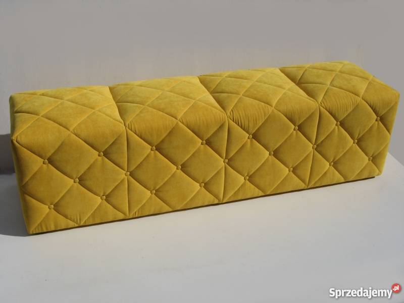 Sofa Pufa Ławka POD WYMIAR Poznań