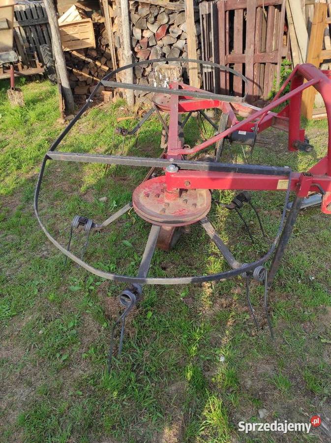 Zgrabiarka pająk nowy Wielkie Oczy