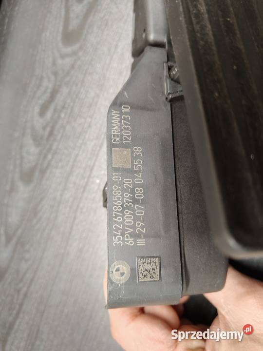 Bmw e87 pedał gazu manual oryginał osobowe Aleksandrów Łódzki sprzedam