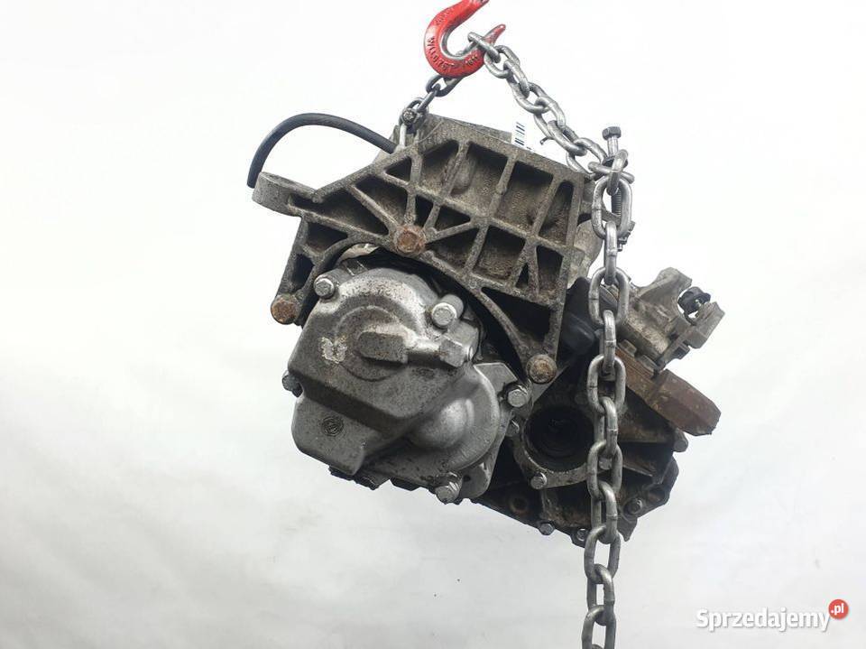 SKRZYNIA BIEGÓW FIAT GRANDE PUNTO Lipno sprzedam