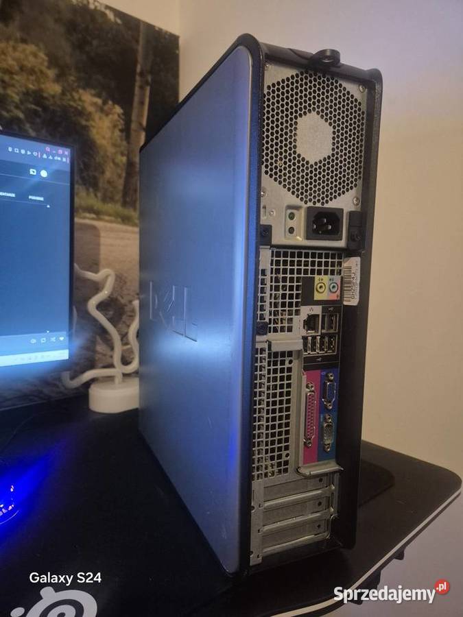 Komputer Dell OptiPlex 780 SFF Taktowanie procesora 2.6 Rybnik sprzedam
