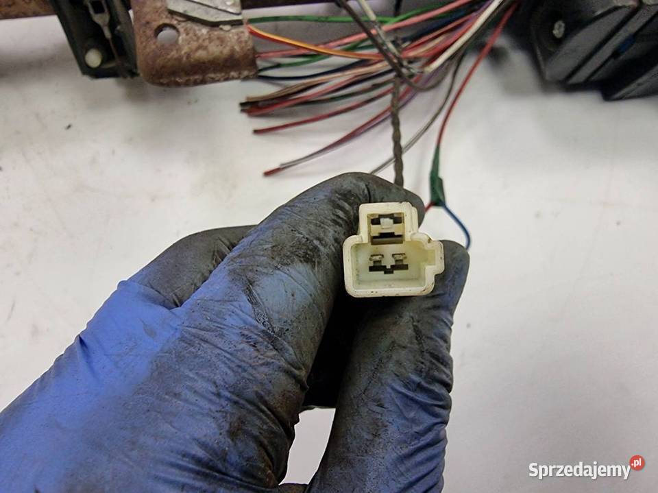 PRZEŁĄCZNIK ZESPOLONY DODGE RAM 2500 Lipno