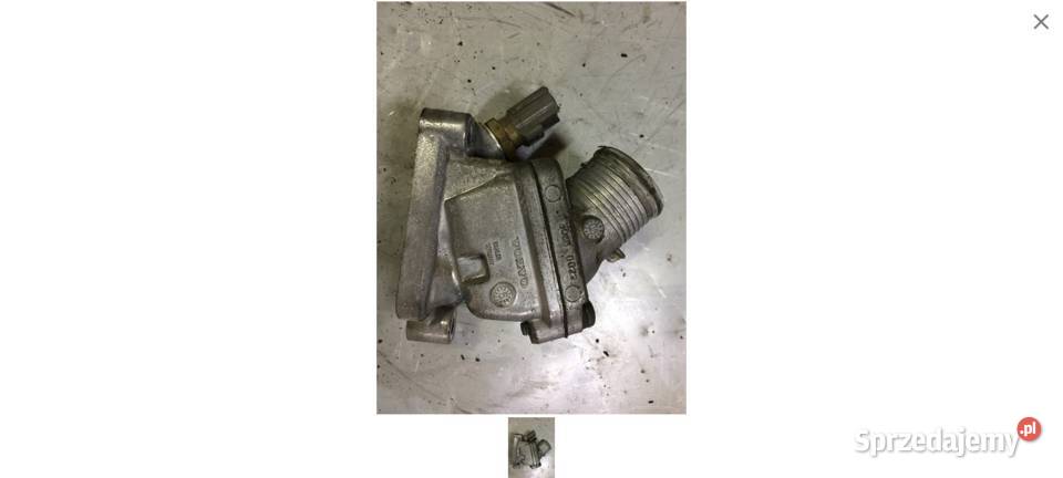 Volvo OE 30650022 obudowa termostatu Jelcz-Laskowice sprzedam
