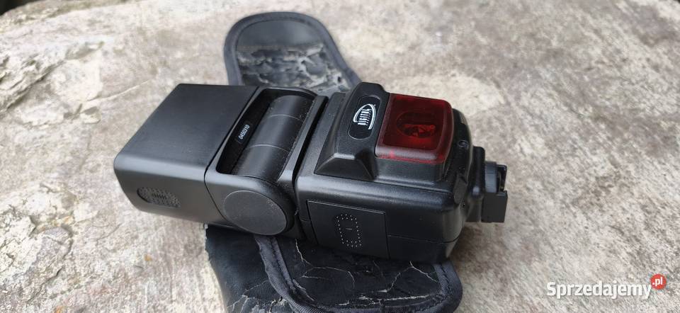 Lampa btyskowa Fits Sony Alpha Rawicz