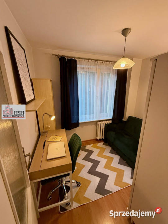 Mieszkanie Kraków 33m2 2 pok Wynajem