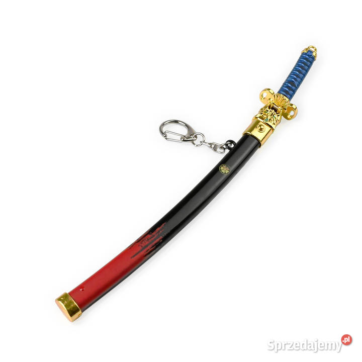 Katana Onimaru Kunitsuna Metal 23 Brelok Pozostałe Pozostałe Szczecin