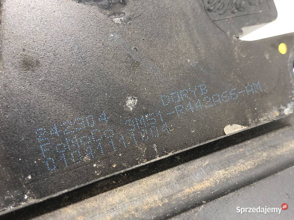 ZAMEK KLAPY TYŁ FORD FOCUS C Minivan podkarpackie sprzedam