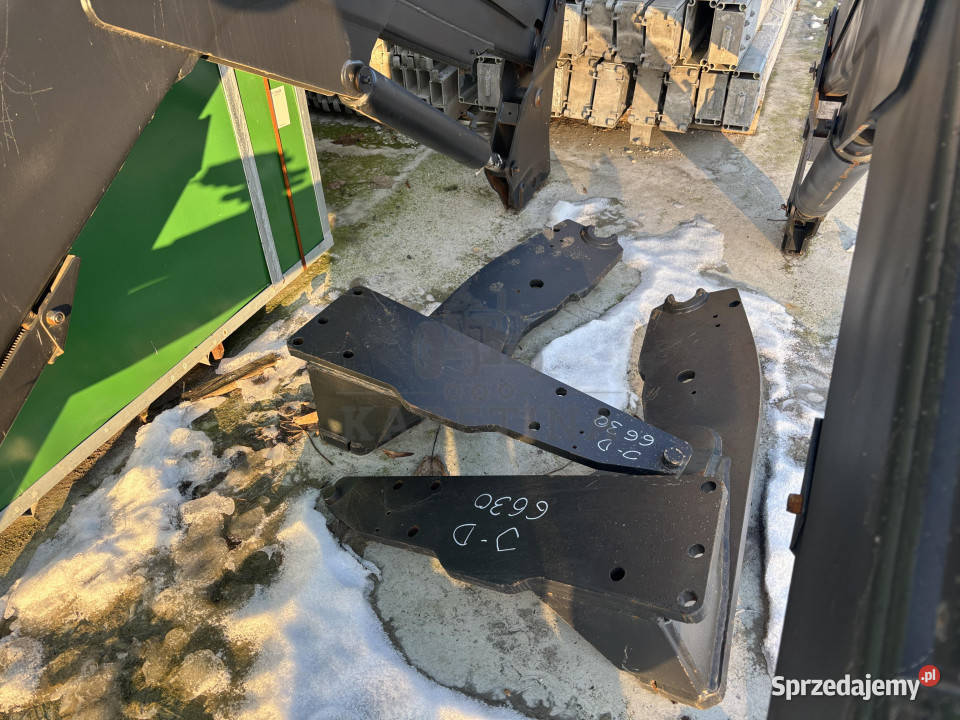 John Deere 6730 TUZ przedni kompletny Jastrzębniki