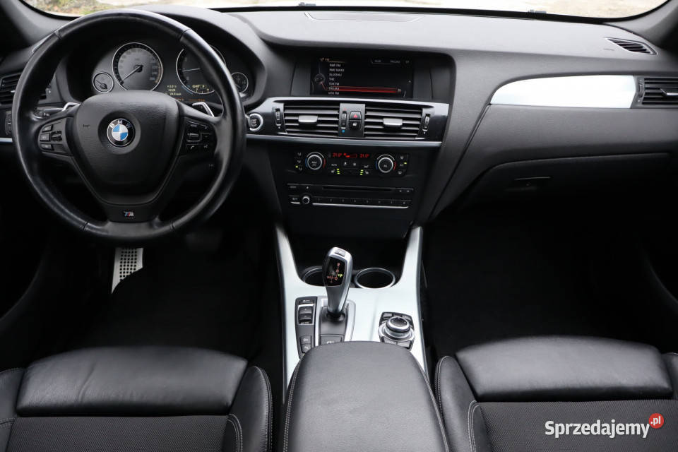 BMW X3 xDrive28i elektryczne szyby Zabrze