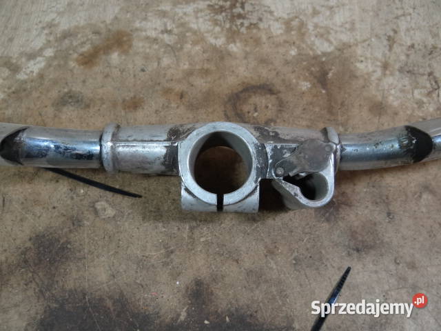 kierownica MZ ES 250 jaskółka org DDR Żary