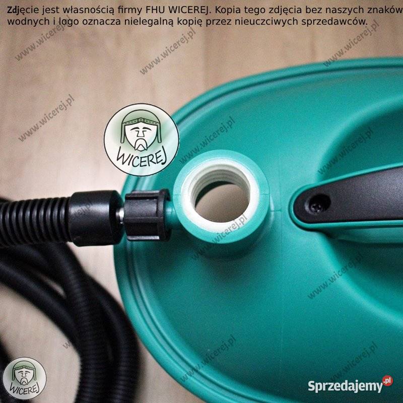 Wytwornica Pary Wodnej do Topiarki Elektryczna podkarpackie Jaśliska