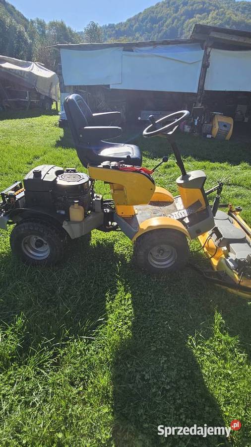 Traktorek oryginal Stiga Park Pro Diesel 20 Ogród małopolskie Łosie