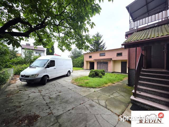 Wynajmę dom wolnostojący 150m2 Łuków Warszawska