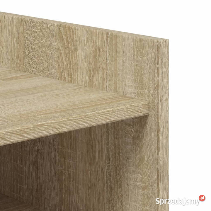 Szafka na buty dąb sonoma 745x375x100 WM848432 Warszawa