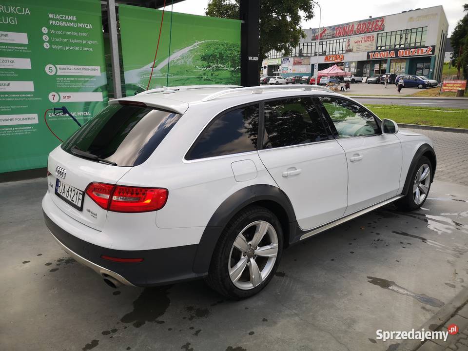 Audi A4 Allroad 20 TFSI Jarosław