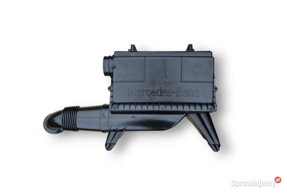 OBUDOWA FILTRA POWIETRZA MERCEDES VITO W639 W osobowe Obudowy filtrów sprzedam