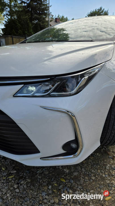 Toyota Corolla 18HSD LPG 122 Bezwypadkowy ładna Corolla Toyota Otwock Mały