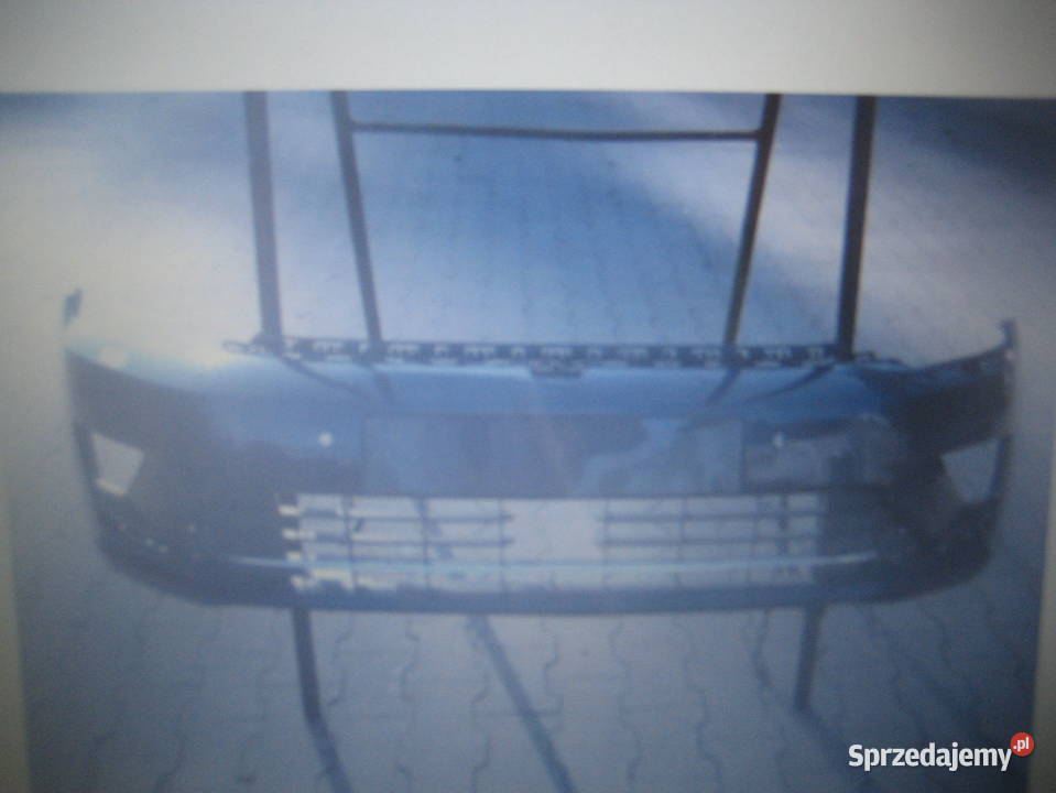 vw golf 7 sportsvan zderzak przedni 4xpdc Rakoniewice