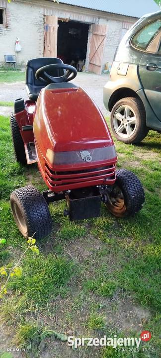 Kosiarka Toro Traktorki lubelskie Suszeń