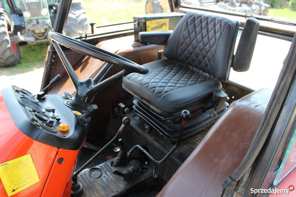 Zetor 7245 PLUS z rewersem 77455340 Sokoły