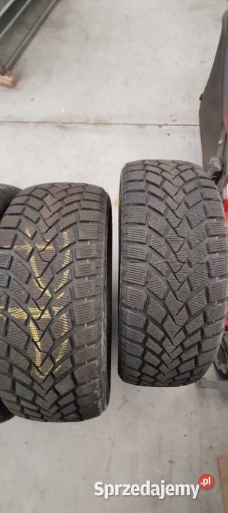 Opony zimowe 2155017 2x9mm 2x7mm 215 Poznań sprzedam