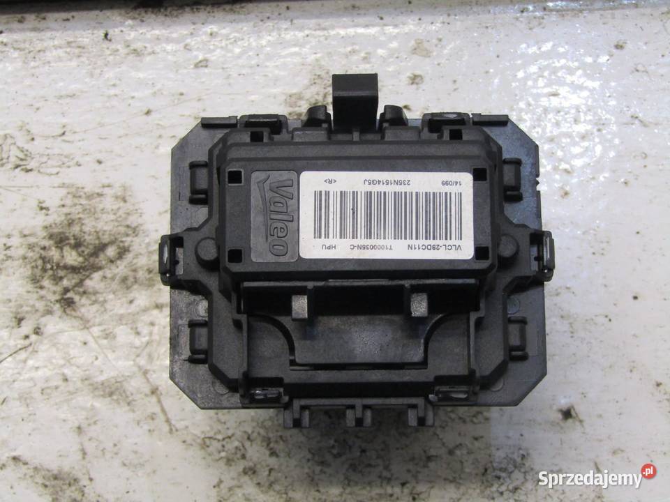 OPORNICA REZYSTOR NAGRZEWNICY NAWIEWU TOYOTA