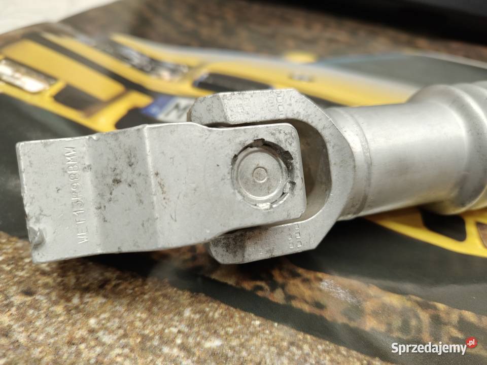Bmw e36 krzyżak łącznik kolumny kierowniczej łódzkie Aleksandrów Łódzki