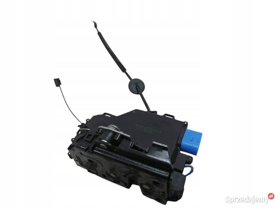 ZAMEK DRZWI PRAWY PRZÓD 3D1837016AC Volkswagen sprzedam