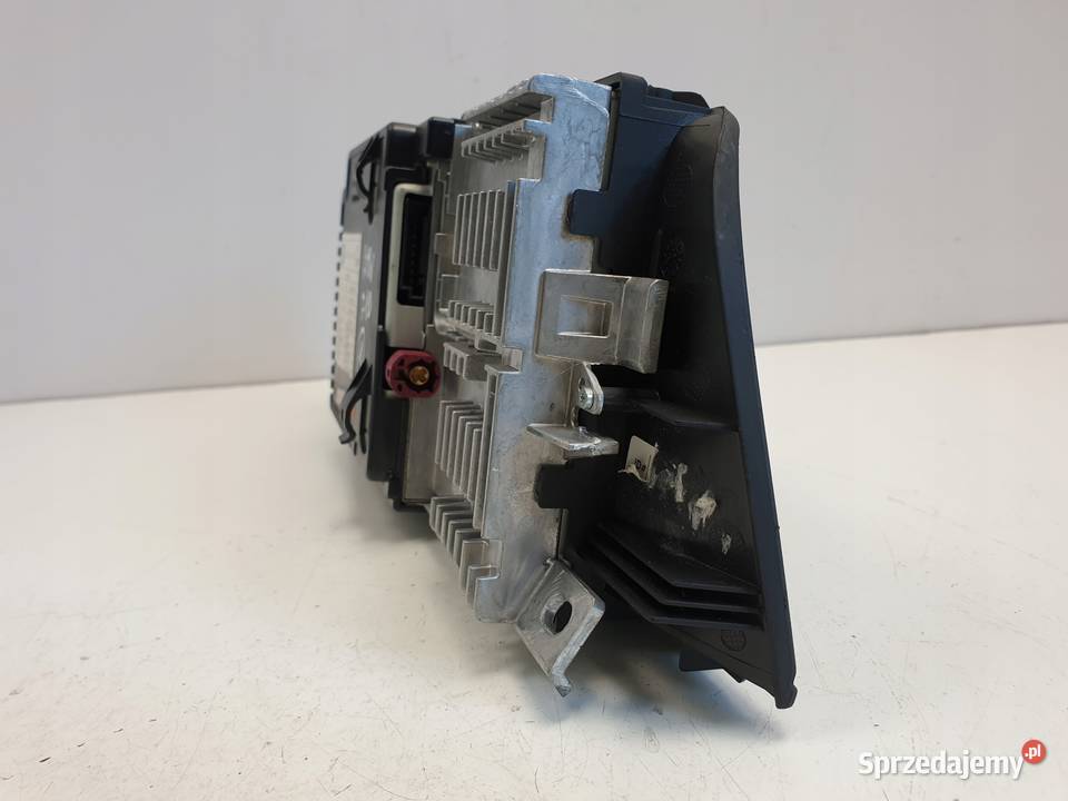 BMW 5 F10 EKRAN NAWIGACJI Wyświetlacz 9225707 osobowe Rudka