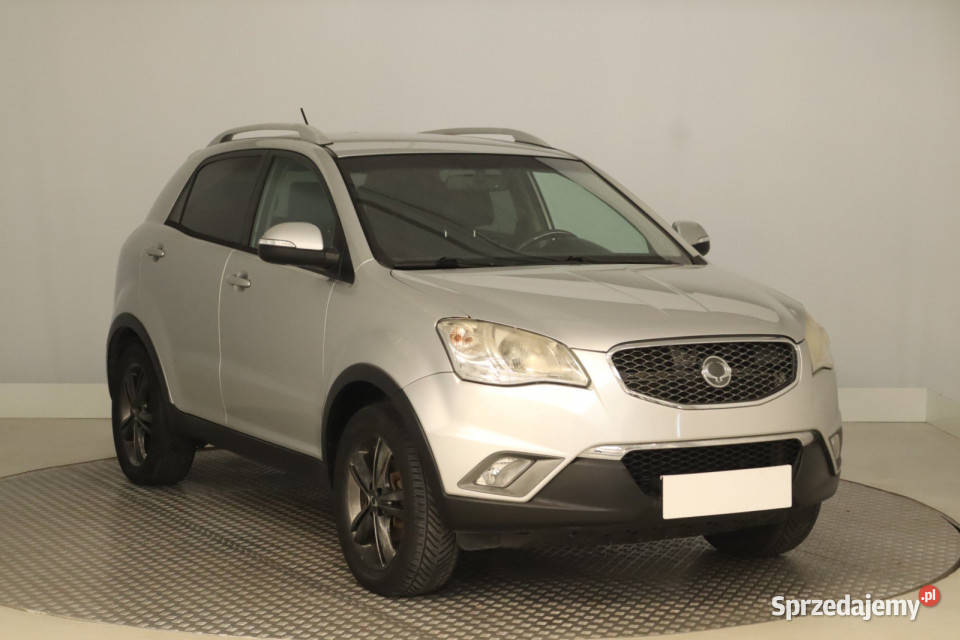 SsangYong Korando 20 eXDi wspomaganie kierownicy Zabrze