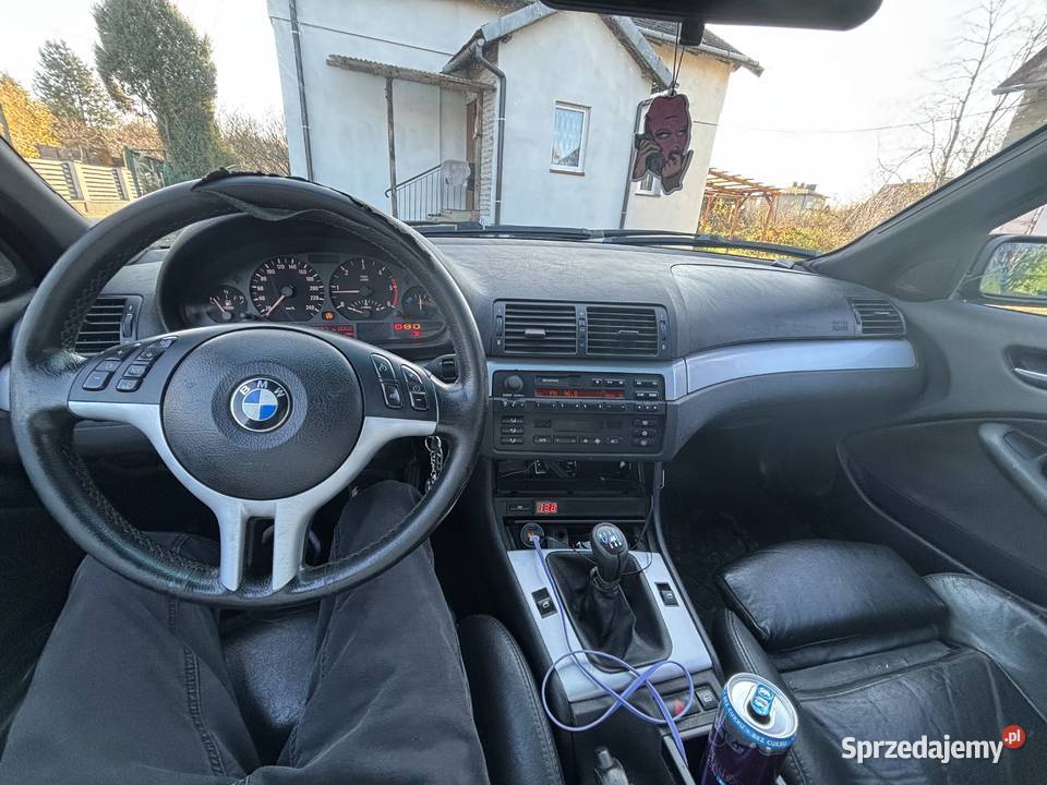 bmw e46 touring Sanok