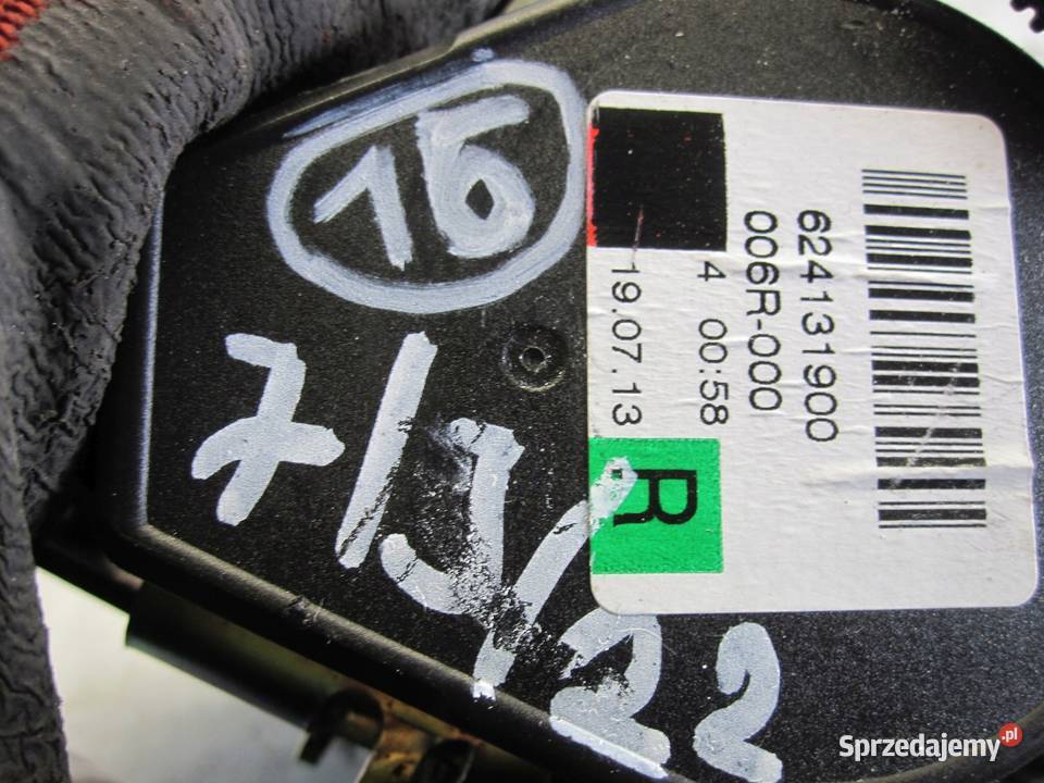 ASTRA J GTC 13r pas bezpieczeństwa prawy przód świętokrzyskie Kielce