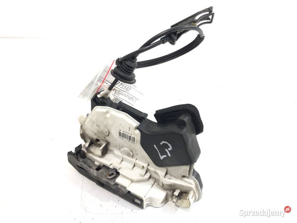 ZAMEK DRZWI LEWY PRZÓD SEAT ALHAMBRA II