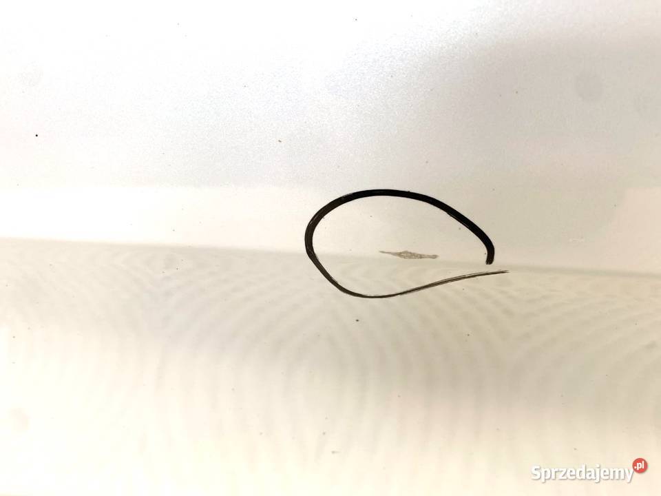 DRZWI PRAWY TYŁ OPEL GRANDLAND SUV BIAŁA PERŁA