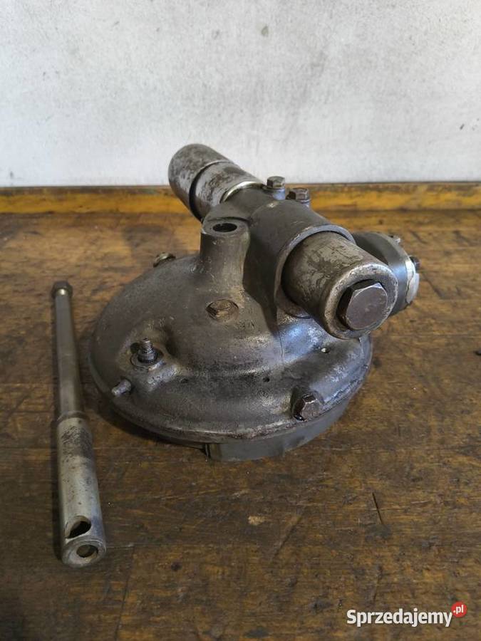 DYFER TALERZ ZĘBATKA IFA BK 350 SIMSON AWO