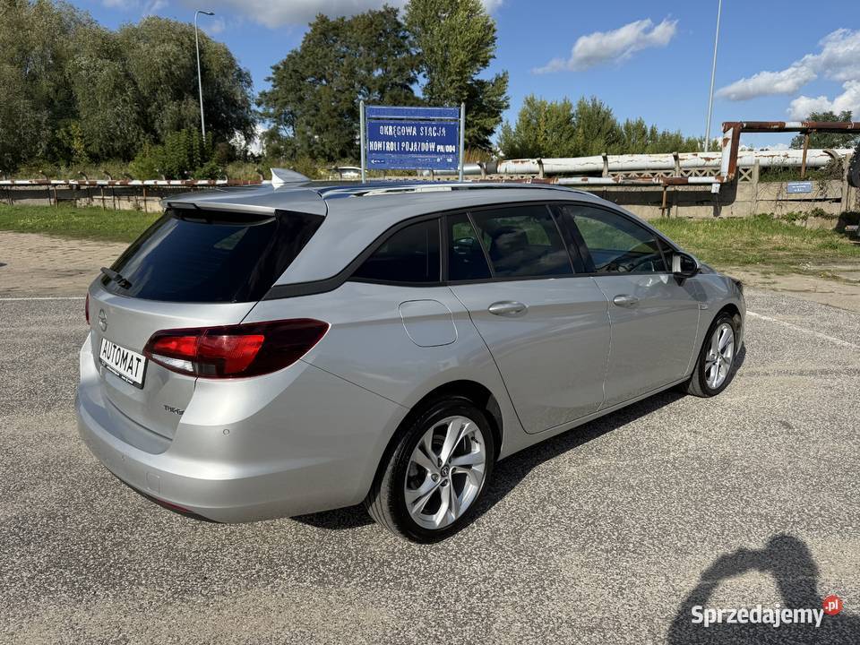 Opel Astra 14 BENZYNA Klimatronik AUTOMAT Konin