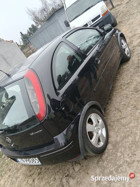 Opel Corsa C
