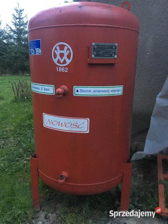 Zbiornik do hydroforu emaliowany małopolskie Limanowa sprzedam