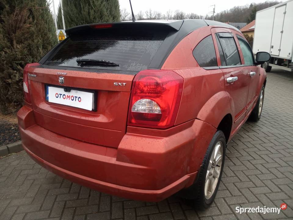 Dodge Caliber 20 GAZ Legnica