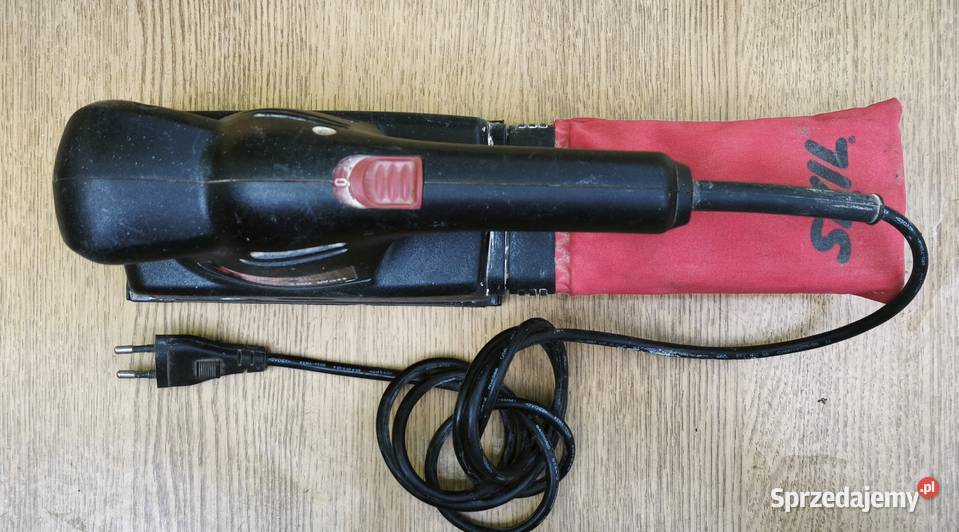 SKIL szlifierka oscylacyjna sieciowa 230 V 160 W Piotrków Trybunalski