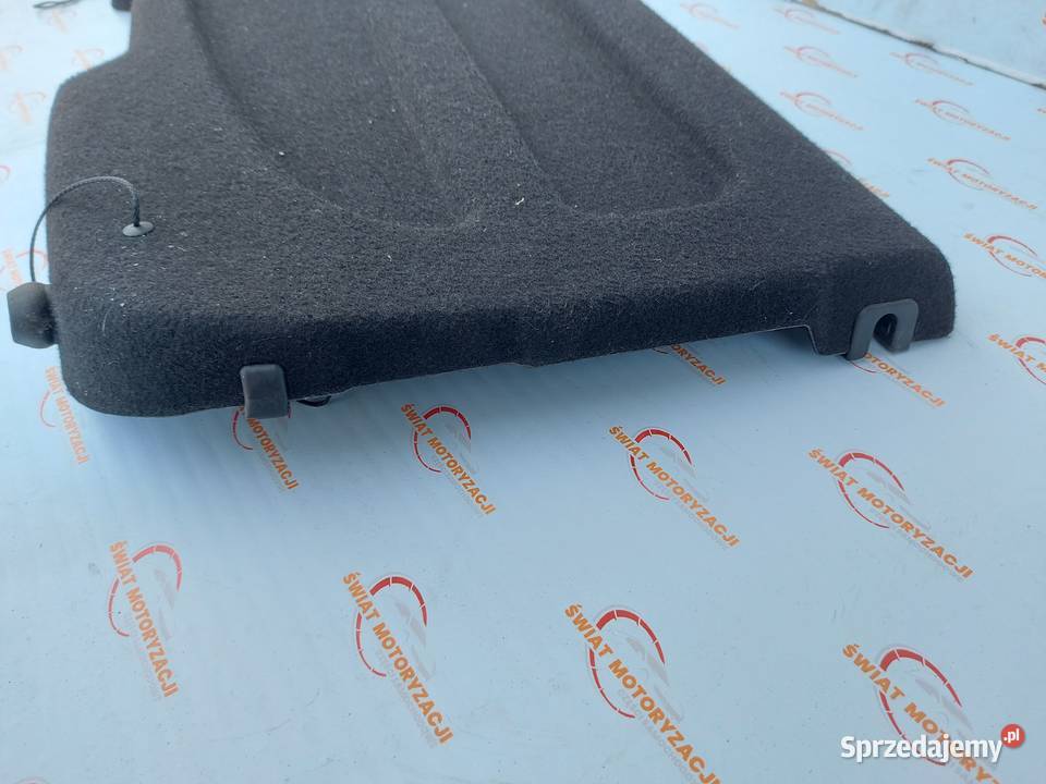 FORD FIESTA MK7 13r półka bagażnika Kielce