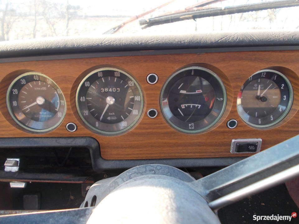 SIMCA 1301 SPEZIAL Korfantów sprzedam