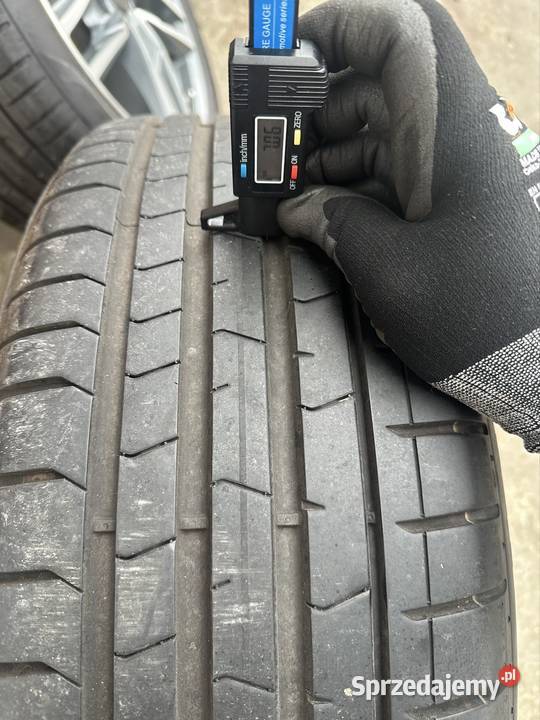 Koła felgi 5x112 R19 Skoda Kodiaq opony letnie Rzeszów