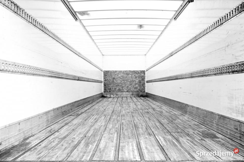 Mercedes Antos 1830 Euro6 kontener 21pal winda klimatyzacja