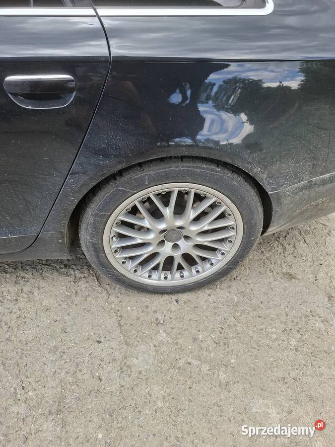 Felgi 19 BBS Speedline AUDI osobowe Klęczany