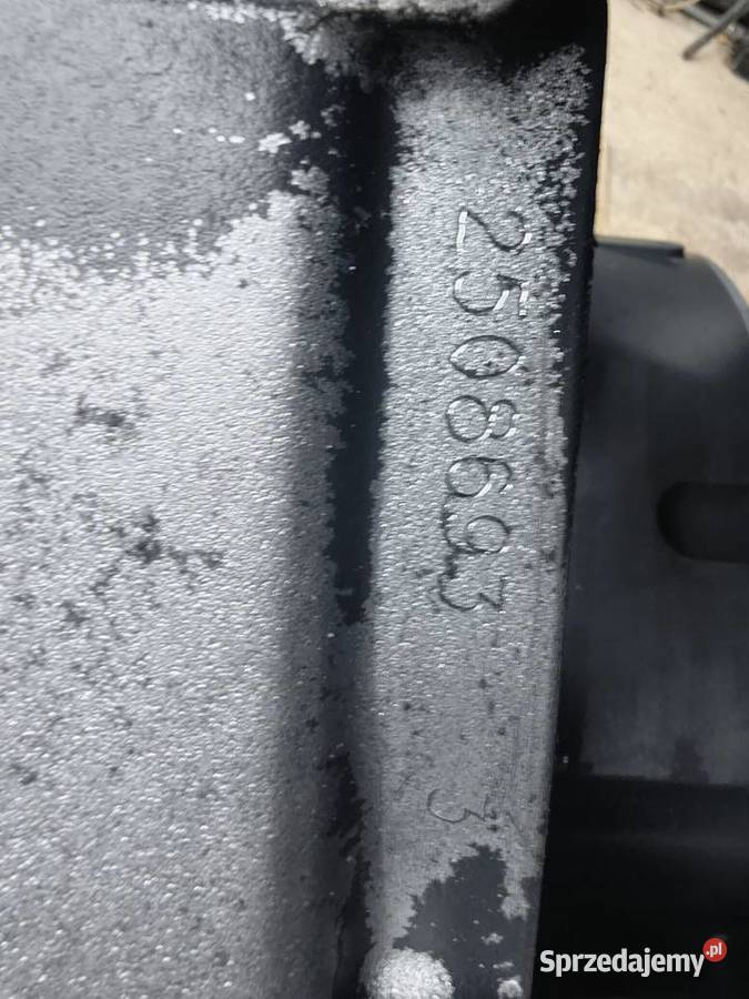 Obudowa Rozrządu Sprzęgła SCANIA 2508693 ciężarowe Staszów