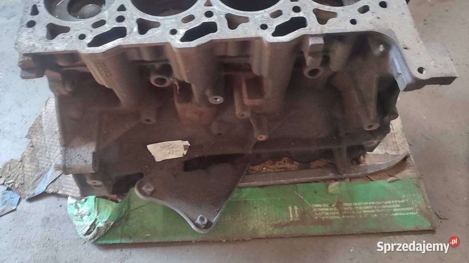 SILNIK BLOK FORD TRANSIT 22 TDCI MK7 0610R EURO Blok silnika Włoszczowa