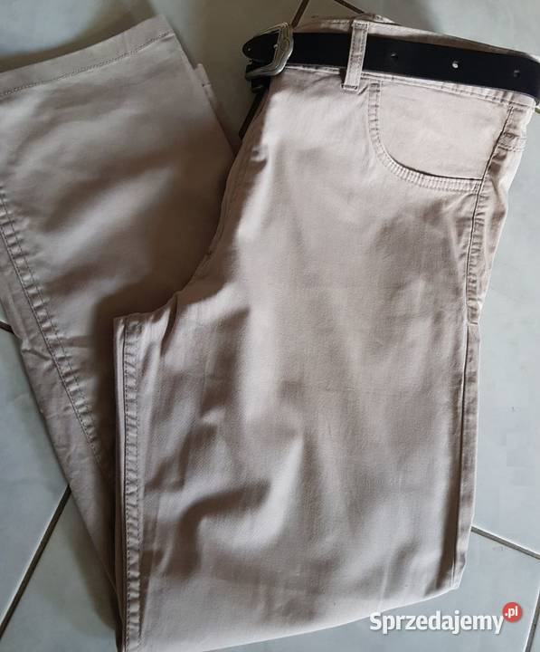 XLspodnie dżinsowe bawełniane męskie damskie świętokrzyskie Kielce